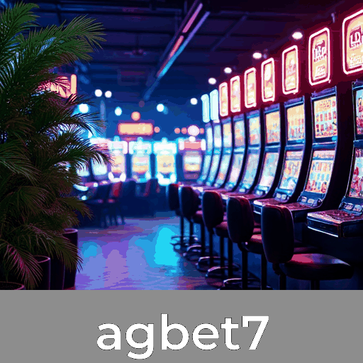 agbet7: Seu Cassino Online Confiável e Seguro
